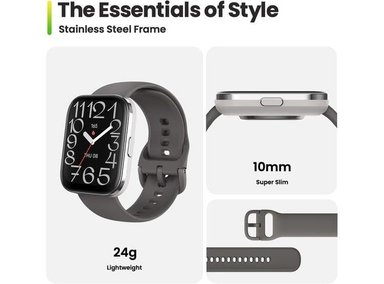 SMARTWATCH AMAZFIT BIP 5 CORE 46MM DURACIÓN BATERÍA 11 DÍAS - 6