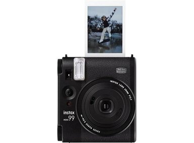 FUJIFILM INSTAX MINI 99 CON ESTUCHE, MODOS VERSÁTILES, BOTÓN DOBLE Y PELÍCULA INSTANTÁNEA DE ALTA CALIDAD - 2