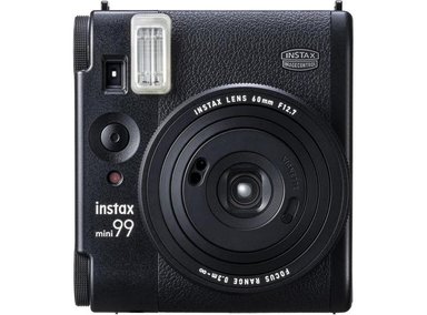 FUJIFILM INSTAX MINI 99 CON ESTUCHE, MODOS VERSÁTILES, BOTÓN DOBLE Y PELÍCULA INSTANTÁNEA DE ALTA CALIDAD - 3