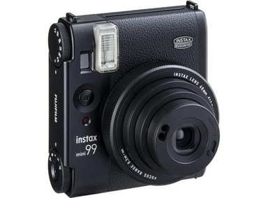 FUJIFILM INSTAX MINI 99 CON ESTUCHE, MODOS VERSÁTILES, BOTÓN DOBLE Y PELÍCULA INSTANTÁNEA DE ALTA CALIDAD - 4