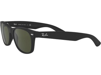 GAFAS DE SOL RAY-BAN NEW WAYFARER UNISEX CON PROTECCIÓN UV TOTAL Y LENTES DE CRISTAL RESISTENTES - 3