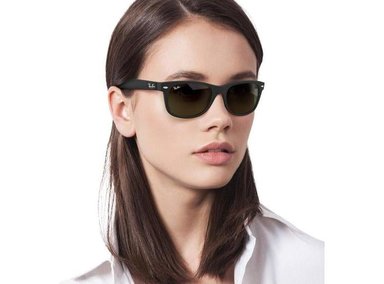 GAFAS DE SOL RAY-BAN NEW WAYFARER UNISEX CON PROTECCIÓN UV TOTAL Y LENTES DE CRISTAL RESISTENTES - 6