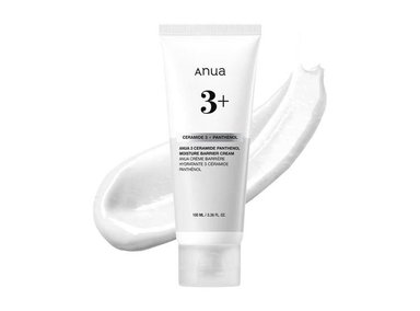 CREMA FACIAL ANUA 100ML 3 CERAMIDA PANTENOL