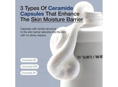 CREMA FACIAL ANUA 100ML 3 CERAMIDA PANTENOL - 3