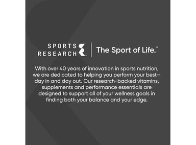 OMEGA-3 ALTA POTENCIA SPORTS RESEARCH, ACEITE DE ALASKA. CERTIFICACIÓN SOSTENIBLE, SIN GMO NI SOJA, 90 CÁPSULAS - 7