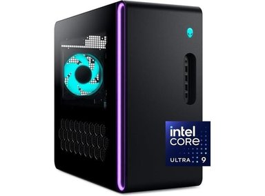 ALIENWARE AURORA GAMING DESKTOP CON INTEL CORE ULTRA 9, NVIDIA RTX 5080 Y SSD 1TB - 1