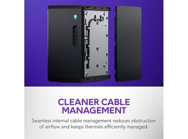 ALIENWARE AURORA GAMING DESKTOP CON INTEL CORE ULTRA 9, NVIDIA RTX 5080 Y SSD 1TB - 2