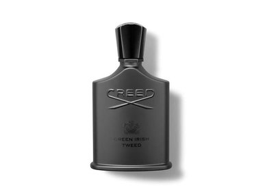 CREED GREEN IRISH TWEED, LUJO EN COLONIA MASCULINA CON AROMA DE FOUGÈRE Y MADERAS VERDES Y MUSGOSAS - 1
