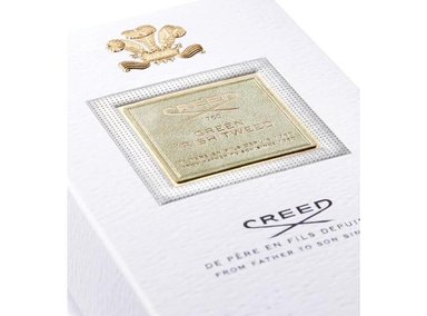 CREED GREEN IRISH TWEED, LUJO EN COLONIA MASCULINA CON AROMA DE FOUGÈRE Y MADERAS VERDES Y MUSGOSAS - 2