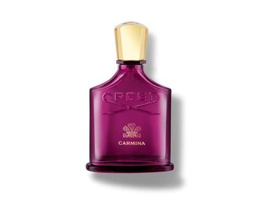 PERFUME DE LUJO CREED CARMINA PARA MUJER CON UNA EXÓTICA COMBINACIÓN DE FRAGANCIAS FLORALES Y AMADERADAS - 1