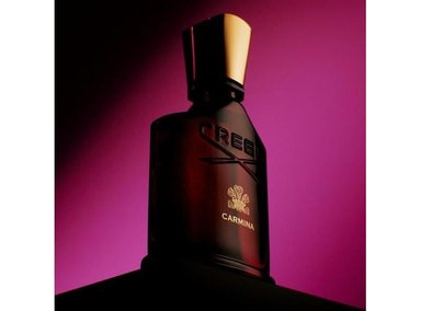 PERFUME DE LUJO CREED CARMINA PARA MUJER CON UNA EXÓTICA COMBINACIÓN DE FRAGANCIAS FLORALES Y AMADERADAS - 3