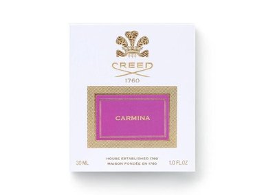 PERFUME DE LUJO CREED CARMINA PARA MUJER CON UNA EXÓTICA COMBINACIÓN DE FRAGANCIAS FLORALES Y AMADERADAS - 4