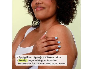 EOS SHEA BETTER LOCIÓN CORPORAL JASMINE PEACH, HIDRATACIÓN 24H, LIGERA, NO GRASA, VEGANA, CON KARITÉ NATURAL - 2