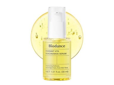 BIODANCE SERUM NIACINAMIDA 20% + VITAMINA C 29.9ML