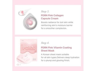 MEDICUBE KIT CON ADN DE SALMÓN PDRN TÓNICO SUERO Y MASCARILLA - 4
