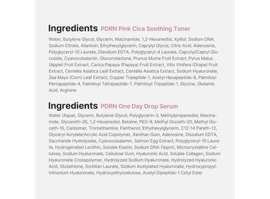 MEDICUBE KIT CON ADN DE SALMÓN PDRN TÓNICO SUERO Y MASCARILLA - 5