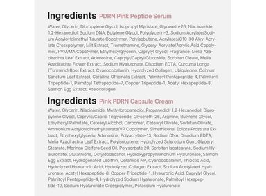 MEDICUBE KIT CON ADN DE SALMÓN PDRN TÓNICO SUERO Y MASCARILLA - 6
