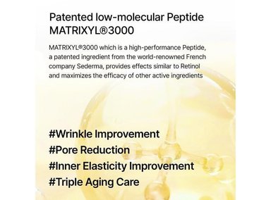 CELIMAX THE VITA A RETINAL SHOT 0.1% RETINAL 3% MATRIXYL SUERO FACIAL 15ML - 7
