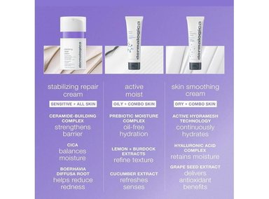 CREMA HIDRATANTE DERMALOGICA PIEL SENSIBLE CICA - 50ML - 3