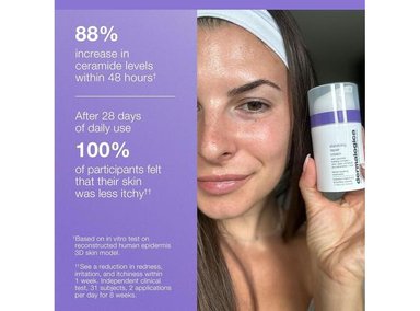 CREMA HIDRATANTE DERMALOGICA PIEL SENSIBLE CICA - 50ML - 4