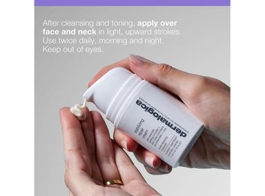 CREMA HIDRATANTE DERMALOGICA PIEL SENSIBLE CICA - 50ML - 5