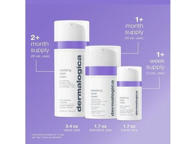CREMA HIDRATANTE DERMALOGICA PIEL SENSIBLE CICA - 50ML - 8