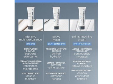 DERMALOGICA EQUILIBRIO INTENSIVO DE HUMEDAD - HIDRATANTE FACIAL CON ÁCIDO HIALURÓNICO PARA PIEL SECA - 3