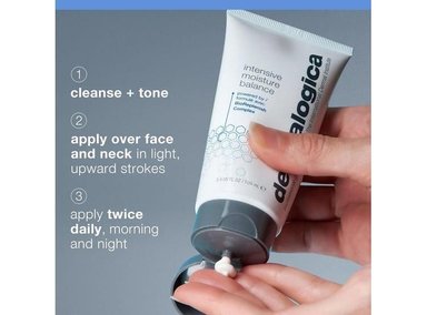 DERMALOGICA EQUILIBRIO INTENSIVO DE HUMEDAD - HIDRATANTE FACIAL CON ÁCIDO HIALURÓNICO PARA PIEL SECA - 4