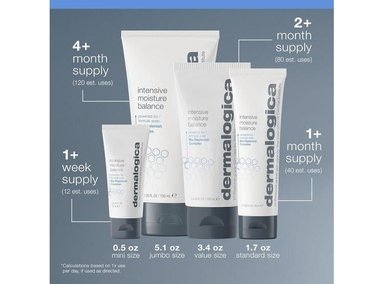 DERMALOGICA EQUILIBRIO INTENSIVO DE HUMEDAD - HIDRATANTE FACIAL CON ÁCIDO HIALURÓNICO PARA PIEL SECA - 7
