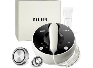 MLAY MÁQUINA DE BELLEZA RF, DISPOSITIVO PARA REDUCIR ARRUGAS Y ANTIENVEJECIMIENTO, USO EN CASA, EFECTOS DE SALÓN - 1
