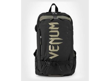 MOCHILA VENUM CHALLENGER PRO EVO, COLOR CAQUI/NEGRO, IDEAL PARA ARTES MARCIALES Y DEPORTES AL AIRE LIBRE