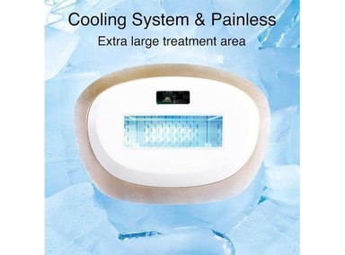 DEPILACIÓN LÁSER DERMRAYS PARA HOMBRES Y MUJERES V4S - 5