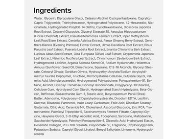 CREMA DE COLÁGENO TRIPLE MEDICUBE: HIDRATANTE Y REAFIRMANTE CON ÁCIDO HIALURÓNICO Y MANTECA DE KARITÉ - 6