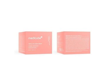 CREMA DE COLÁGENO TRIPLE MEDICUBE: HIDRATANTE Y REAFIRMANTE CON ÁCIDO HIALURÓNICO Y MANTECA DE KARITÉ - 7