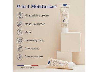 EMBRYOLISSE HIDRATANTE DIARIO Y PRIMER CON KARITÉ - 2