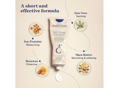 EMBRYOLISSE HIDRATANTE DIARIO Y PRIMER CON KARITÉ - 3