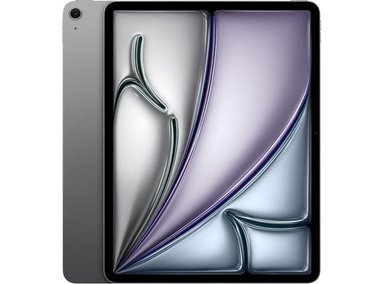 APPLE IPAD AIR: PANTALLA LIQUID RETINA DE ALTA RESOLUCIÓN, CÁMARAS AVANZADAS, WI-FI 7, TOUCH ID, COLOR SPACE GRAY - 1