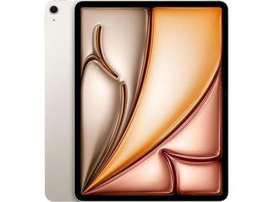 APPLE IPAD AIR, CHIP M4, PANTALLA LIQUID RETINA, 512GB, CÁMARAS 12MP, WI-FI 7, TOUCH ID, BATERÍA DE LARGA DURACIÓN - 1