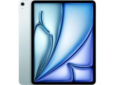 APPLE IPAD AIR M4 CON PANTALLA LIQUID RETINA, 512GB, CÁMARA DE 12MP, WI-FI 7, TOUCH ID, BATERÍA LARGA - AZUL - 1
