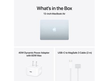 APPLE 2026 MACBOOK AIR CON M5 SSD 1TB AZUL CIELO - 5