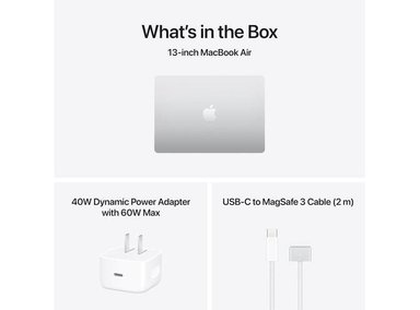 MACBOOK AIR 2026 CHIP M5 1TB SSD 24GB RAM PLATA - 5