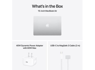 APPLE 2026 MACBOOK AIR, CHIP M5, IA, PANTALLA LIQUID RETINA, 16GB RAM, SSD 512GB, CÁMARA 12MP, TOUCH ID - 5