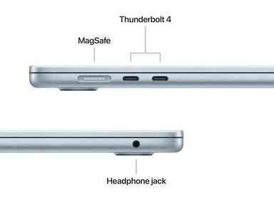 APPLE MACBOOK AIR MDVT4LL/A 15.3' 1TB PODEROSO - 3