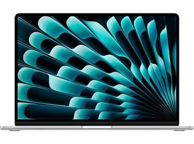 APPLE 2026 MACBOOK AIR CON CHIP M5, PANTALLA LIQUID RETINA, 16GB RAM, 1TB SSD, CARTÓN DESECHABLE, SILVER
