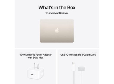APPLE MACBOOK AIR 2026 CON M5, 16GB RAM, 1TB SSD, RETINA - 5