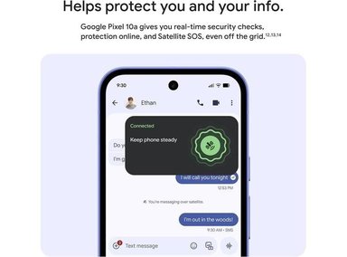 GOOGLE PIXEL 10A DESBLOQUEADO 256GB LAVANDA - 5