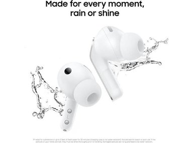SAMSUNG GALAXY BUDS 4 PRO AI TRUE WIRELESS EARBUDS WITH HI-RES AUDIO, ANC 2.0, AND AI ASSISTANT FEATURES - 7