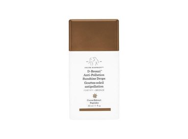 DRUNK ELEPHANT D-BRONZI: SUERO BRONCEADOR FACIAL SEGURO 30ML - 1