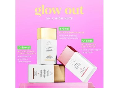 DRUNK ELEPHANT D-BRONZI: SUERO BRONCEADOR FACIAL SEGURO 30ML - 6