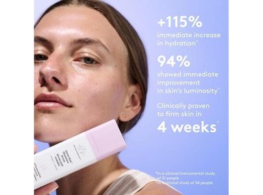 DRUNK ELEPHANT SERUM AMINO RAIN GLASSWATER 30ML - 2